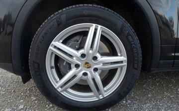 Porsche Cayenne II SUV Facelifting 3.6 300KM 2017 Porsche Cayenne 3.6 V6 300KM LIFT 4x4 Automat Bogate wyposazenie Stan BDB, zdjęcie 36