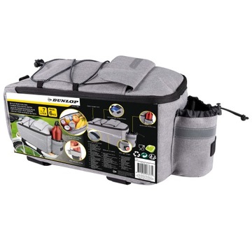 DUNLOP Sakwa TORBA izolacyjna NA BAGAŻNIK Cool Bag