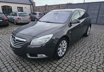 Opel Insignia I Sports Tourer Facelifting 2.0 CDTI ECOFLEX 140KM 2013 Opel Insignia Opel Insignia 2.0 CDTI ecoFLEX StartStop Sport 2.0 Diesel, zdjęcie 2