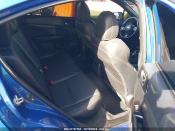 Subaru 2019 Subaru WRX Limited 2019 2.0l 2.0 Benzyna 268KM, zdjęcie 10