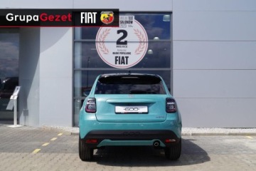 Mercedes 2026 Fiat 600 Hybrid La Prima 1.2 110 KM, zdjęcie 3