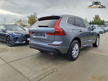 Volvo XC60 II 2020 Volvo XC 60 2,0 D 197KM 1-rej 2021 SKORA klima alu navi grz.fot. oplacony, zdjęcie 5