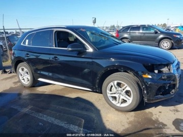 Audi Q5 II 2019 Audi Q5 2019 AUDI Q5 45 PREMIUM 2.0 Benzyna 248KM, zdjęcie 11