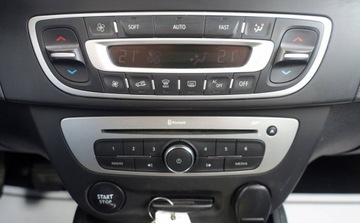 Renault Megane III Grandtour Facelifting 2013 dCi 110KM 2014 Renault Megane 1.5DCI 110KM LIFT Bezwypadkowa Zero korozji LED Navi Klimat, zdjęcie 10