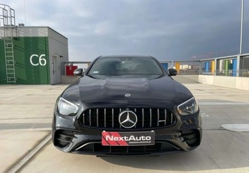 Mercedes Klasa E W213 Limuzyna AMG Facelifting 3.0 53 435KM 2022 E ///AMG E53 4Matic+435KM *SalonPL*Serwis ASO MB !!! *FV23% Leasing 102%, zdjęcie 2