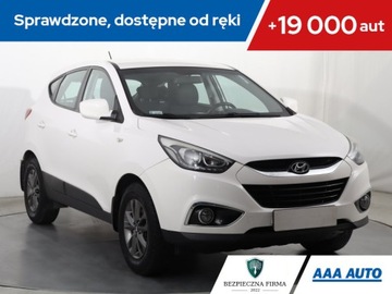 Hyundai ix35 SUV Facelifting 1.6 GDI 135KM 2014 Hyundai ix35 1.6 GDI, Salon Polska, Serwis ASO