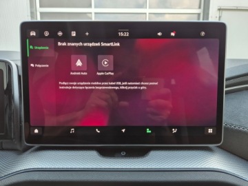 Skoda Kodiaq II SUV 2.0 TDI SCR 193KM 2026 Skoda Kodiaq SPORTLINE 2.0 TDI 4x4 DSG z placu 193, zdjęcie 29