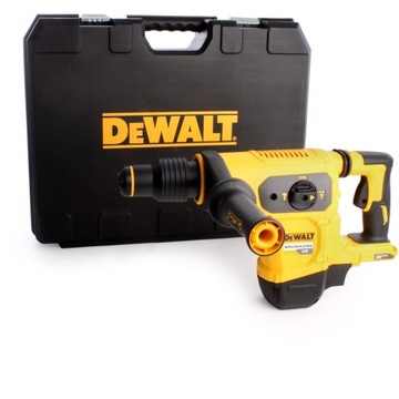 DEWALT DCH481N młotowiertarka SDS-Max 40mm 6.1J BODY + Walizka FLEXVOLT