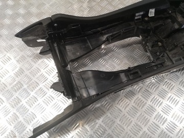ЦЕНТРАЛЬНЫЙ ТУННЕЛЬНЫЙ ПОДЛОКОТНИК BMW F10 F11 4-ЗОННЫЕ