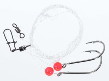 КОМПЛЕКТ МОРСКОЙ ОСНАСТКИ ДЛЯ ИНДИВИДУАЛЬНОЙ ПОДКРЕПЛЕНИЯ С РЕЗИНОВОЙ ПРИМАНКОЙ AJ-MA35B