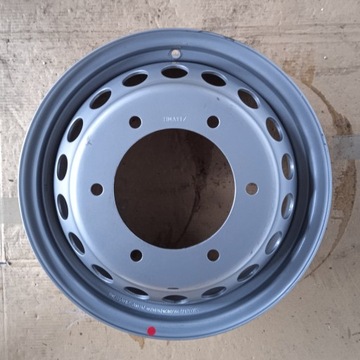 DISK MERCEDES SPRINTER VW CRAFTER HMA117 16