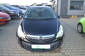 Opel Corsa D Hatchback 1.4 87KM 2011 Opel Corsa, z Niemiec, OPŁACONA, zdjęcie 1