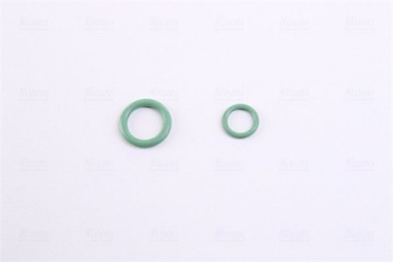 Nissens 94875 Конденсатор, кондиционер