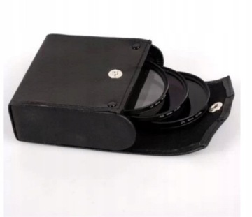 3 x 62 мм ФИЛЬТР UV CPL FLD НАБОР ФИЛЬТРОВ + КОРПУС