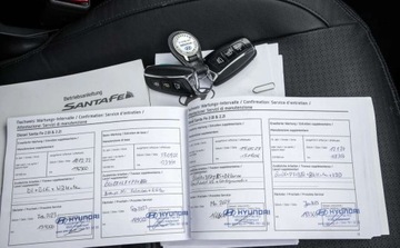 Hyundai Santa Fe III 2015 Hyundai Santa Fe 2.4B 191Ps 4x4 Panorama Navi Ledy Xenon Skora Kamera AUTO, zdjęcie 29