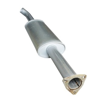 Turbo Silencer 1676 мм 9,8 кг Ursus C-385 89014040 Андория