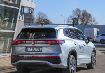 Volkswagen Tayron 2025 Volkswagen Tayron LED Matrix, Climatronic, pakiet zimowy, dostepny od reki, zdjęcie 4