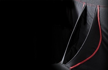 Трусики SAXX S, оттенки серого