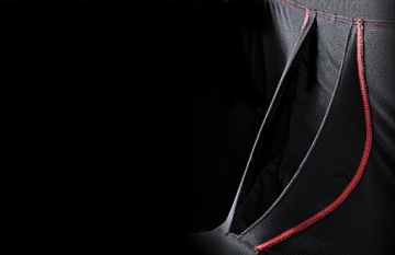 Трусики SAXX XL черные