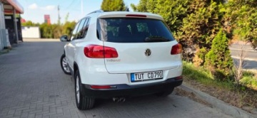 Volkswagen Tiguan I SUV Facelifting 2.0 TDI BlueMotion Technology 150KM 2015 Volkswagen Tiguan 2,0TDI 150KM Alu NAVI Import Raty Oplaty ASO 2.0, zdjęcie 10