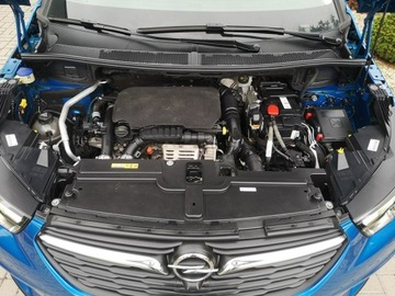 Opel 2017 Opel Grandland X 1.2 12v 130KM Klimatronik Temp, zdjęcie 38