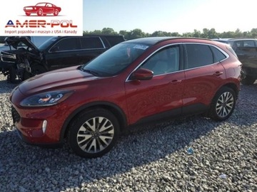 Ford Escape III 2020 Ford Escape Titanium 2.0 Benzyna 250KM