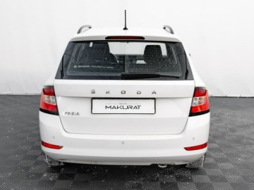 Skoda Fabia III Kombi Facelifting 1.0 TSI 95KM 2021 Škoda Fabia Skoda Fabia DW2RE42#1.0 TSI Ambition, zdjęcie 7