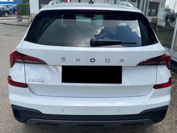 Skoda Kamiq Crossover Facelifting 1.5 TSI 150KM 2025 SKODA Kamiq Edition 130 1.5 TSI DSG Suv 150KM 2025, zdjęcie 3