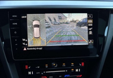 Volkswagen Arteon Fastback Facelifting 2.0 TDI 200KM 2022 Volkswagen Arteon Shooting Brake R-Line 2.0TDI 200KM DSG 4Motion Hak Panor, zdjęcie 21