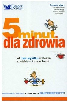 *BLOX* 5 Minut dla Zdrowia. Praca zbiorowa