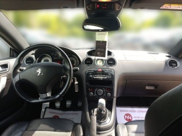 Peugeot RCZ Coupe Facelifting 1.6 THP 200KM 2015 Peugeot RCZ 1.6 THP Peugeot RCZ 1.6 THP 2x alufelg, zdjęcie 10
