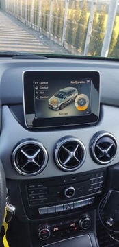 Mercedes Klasa B W246 Sports Tourer Facelifting 2.0 220 184KM 2016 Mercedes-Benz Klasa B 2.0 benz 4x4,bezwypadek ,bogata wersja ,chromy,kamera, zdjęcie 21