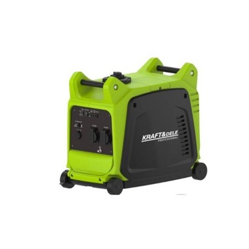 Kraft Dele KD681 Agregat prądotwórczy inwert 3,3kW