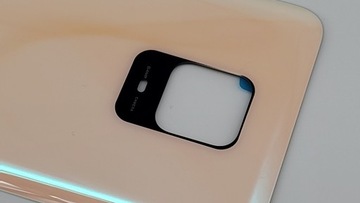 Задняя крышка-чехол для Xiaomi Redmi Note 9 Pro
