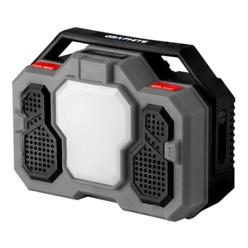 Radio akumulatorowo-sieciowe Energy+ 18V, Li-lon, bez akumulatora