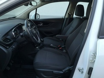Opel Mokka I SUV 1.4 Turbo ECOTEC 140KM 2017 Opel Mokka 1.4 T 140KM Klimatr NAVI Temp Ledy ALU, zdjęcie 16
