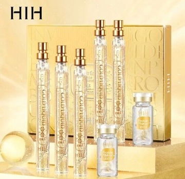 Набор нитей с коллагеновым лифтинговым пептидом