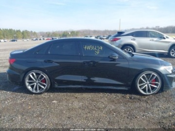 Audi A3 8Y 2022 Audi S3 Premium Plus Tfsi Quattro S Tronic 2022 2.0 Benzyna 306KM, zdjęcie 6