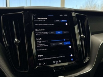 Volvo XC60 II 2022 Volvo XC 60 B4 B Plus Dark Kamera cofania CarPlayAndroid Auto Nawigacja, zdjęcie 35