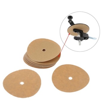 12 шт., шлифовальный станок для бильярдного кия, наконечник для обслуживания кия, полировщик