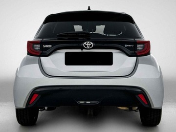 Toyota Yaris IV Hatchback Facelifting 1.5 Hybrid Dynamic Force 130KM 2025 Od ręki - Executive 1.5 Hybrid 130KM | Podgrzewane fotele!, zdjęcie 4