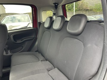 Fiat Panda III Hatchback 5d seria 4 1.0 Hybrid 70KM 2024 Fiat Panda Cross mHEV Klimatyzacja Czujniki, zdjęcie 11