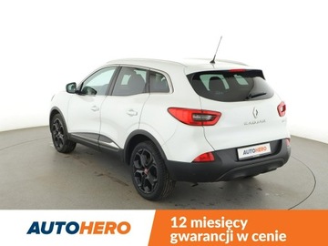 Renault Kadjar Crossover 1.6 TCe Energy 163KM 2017 Renault Kadjar full LED navi klima auto grzane, zdjęcie 3