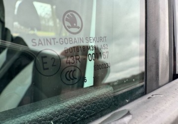 Skoda Fabia III Kombi 1.2 TSI 90KM 2016 Skoda Fabia Niski przebieg, zadbany, hak westfalia 1.2 Benzyna 90KM, zdjęcie 27