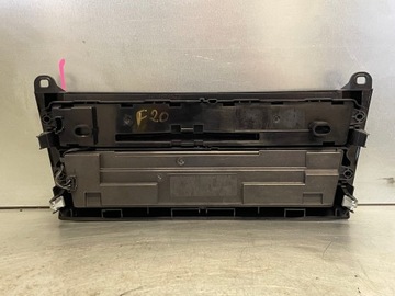 BMW 1 F20 F21 PANEL AUTORÁDIO KLIMATIZACE