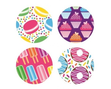 Ooly Ołówek - Słodycze