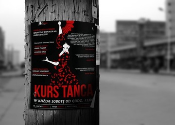 Художественный графический дизайн плаката А4 А3