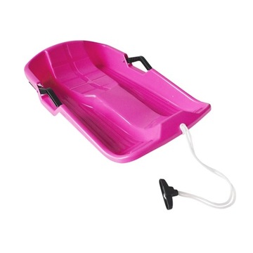 Snow Sledge Snowboard Sanie Slider Tobogan Śnieg
