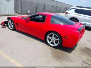 Chevrolet Corvette C5 2001 Chevrolet Corvette 2001 5.7l 5.7 Benzyna 350KM, zdjęcie 3