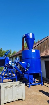 Комплект для производства пеллет и брикетов